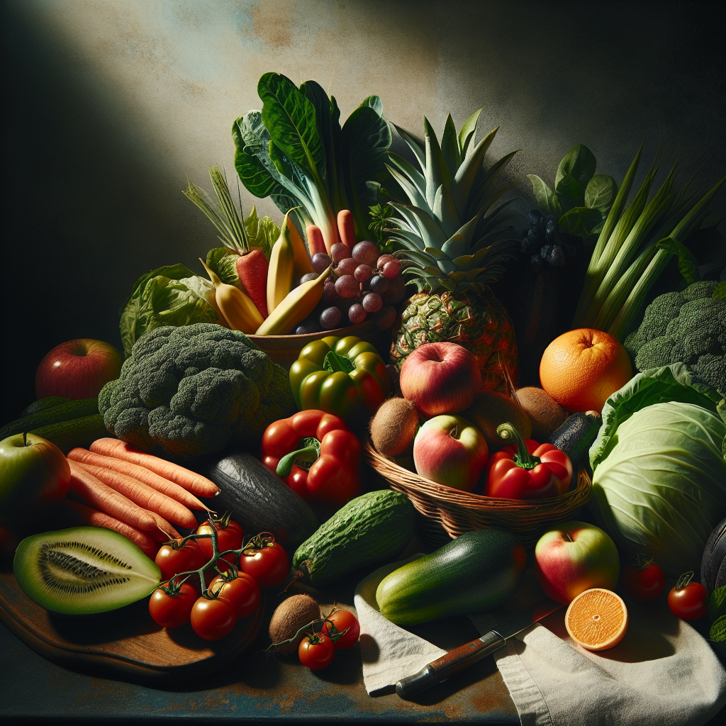 Ekologické recepty: Udržateľné stravovanie pre zdravú planétu